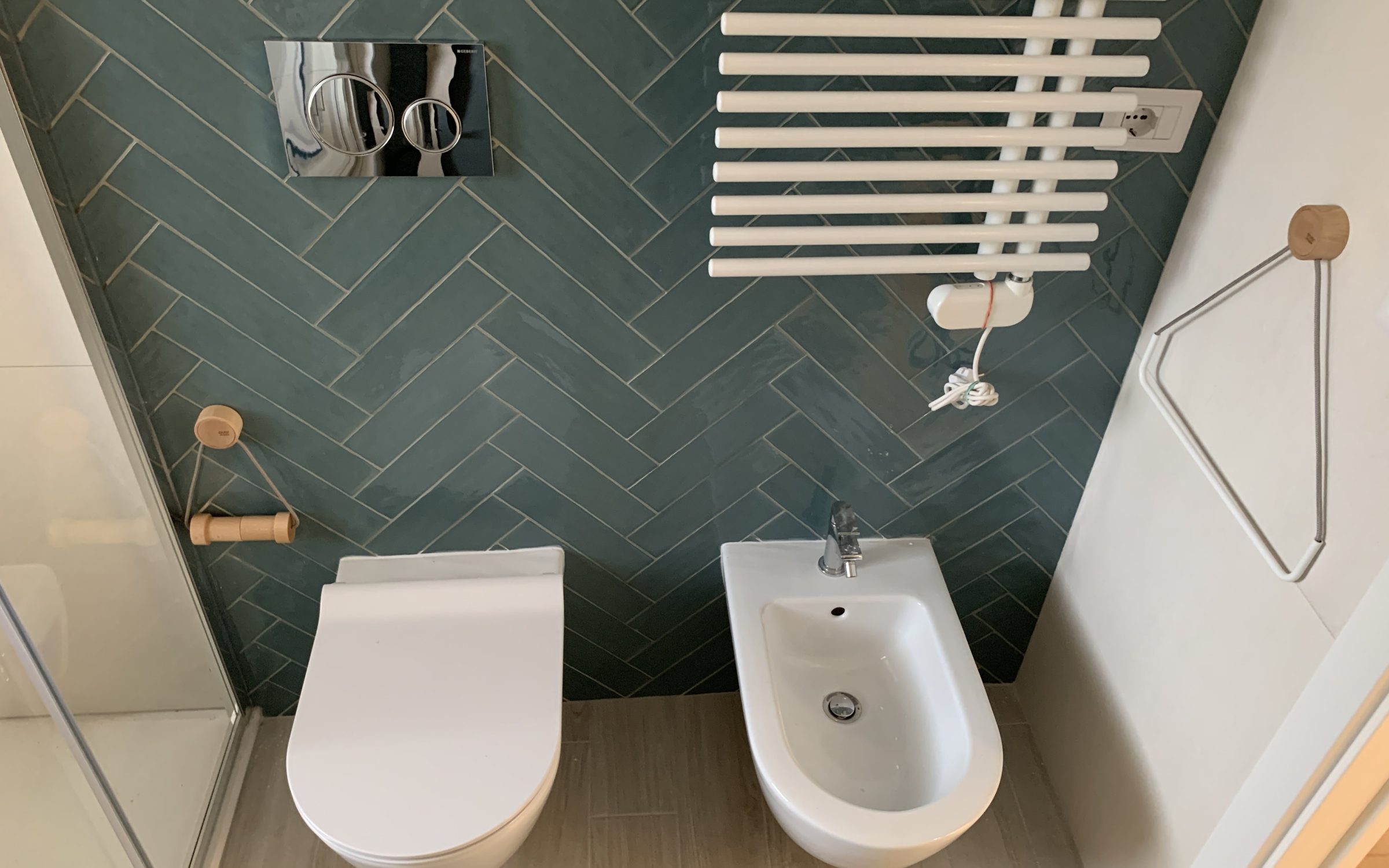 Rifare il bagno senza CILA: quando si può e quando no